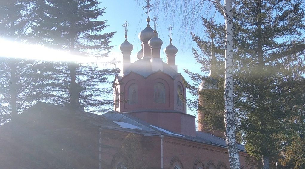 Вместе с православными верующими клетнянцы отмечают Собор Архангела Гавриила