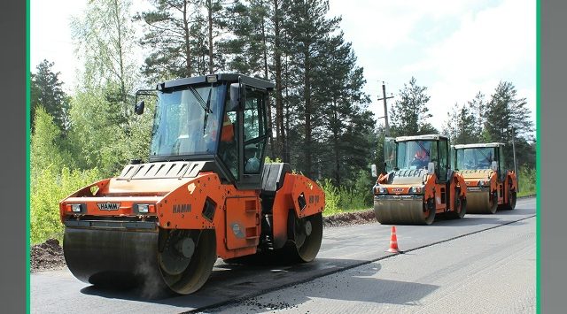По нацпроекту в Гордеевском районе отремонтируют участок  автодороги