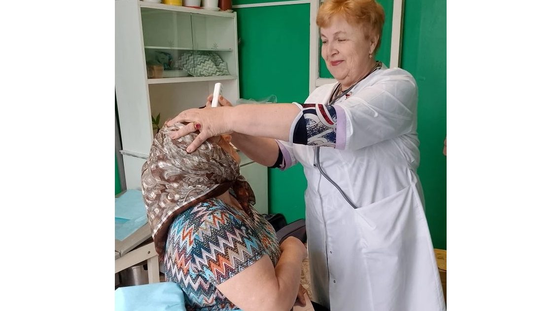 Забота рядом: опубликован график работы передвижного медицинского комплекса в Клетнянском районе