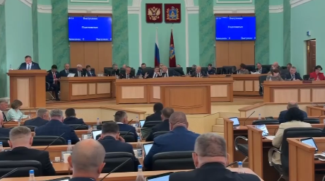 Брянская областная Дума утвердила несколько важных законов