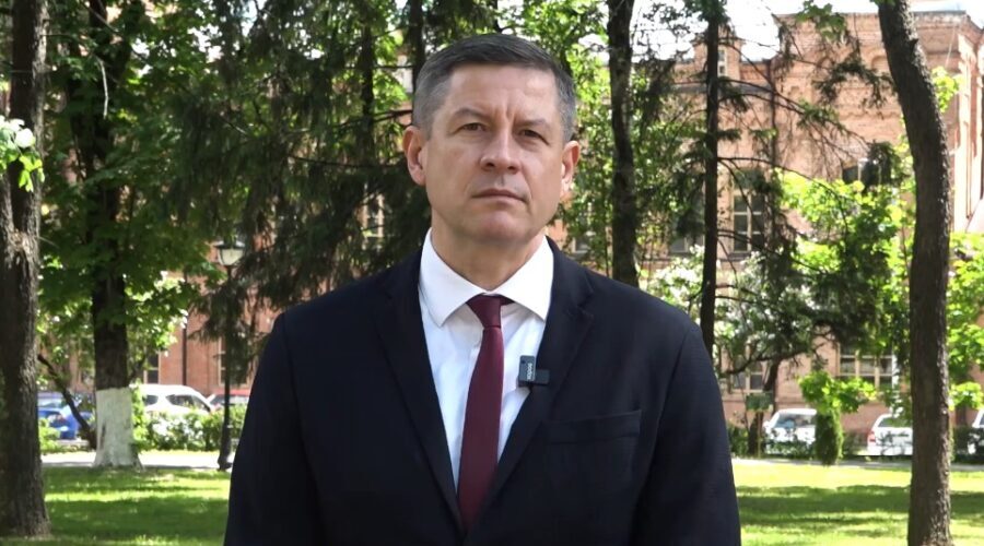 Предпринимателей Брянщины с профессиональным праздником поздравил глава региона Егор Ковальчук