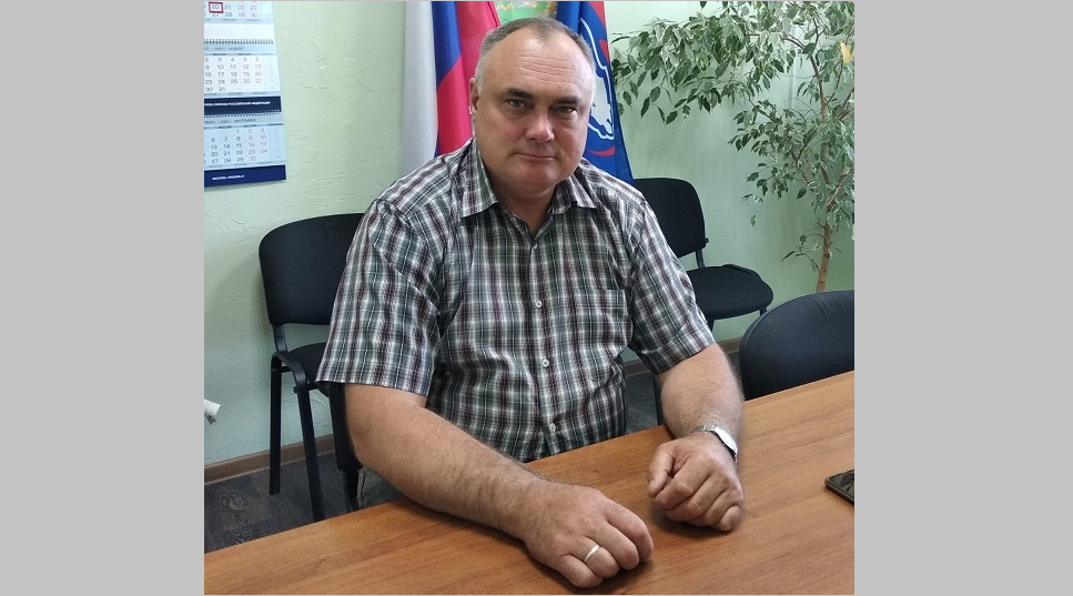 Иван Диесперов: «Я с гордостью ношу звание пограничника и зеленую фуражку»
