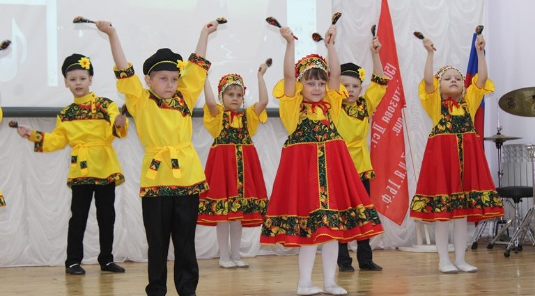 В Клетне прошёл конкурс «Алло, мы ищем таланты!»