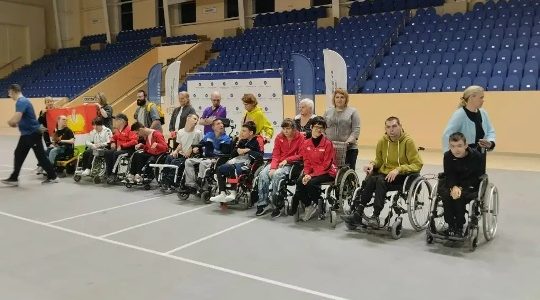 Брянцы — в числе победителей и призеров чемпионата по бочча