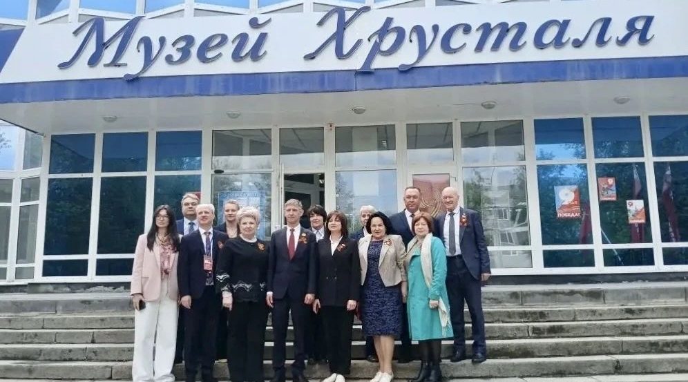 В Дятьковском районе прошло совместное выездное заседание комитетов Брянской областной Думы