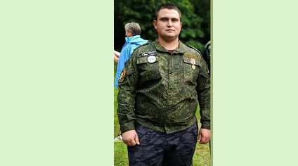 Активист волонтерской группы Клетни  Александр Новиков убежден, что маленькой помощи не бывает