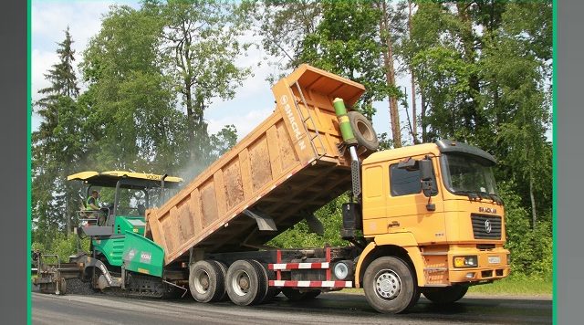 По нацпроекту в Жуковском районе капитально отремонтируют участок автодороги
