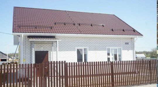 В новый жилой микрорайон в Журиничах уже заселились первые жильцы
