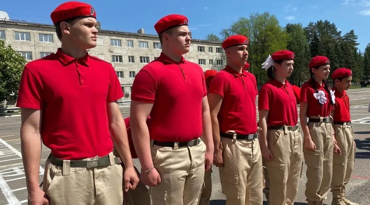 «Зарница 2.0»: команда из Клетни завоевала бронзу на региональном этапе