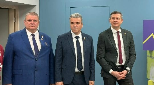 Прошла защита проектов Брянской области в конкурсах «Регион для молодых» и «Регион добрых дел»