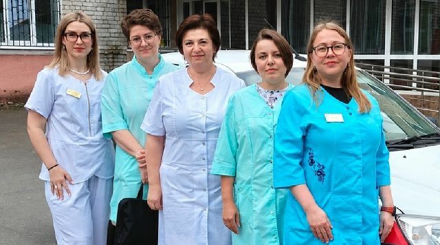В Брянске работает выездная паллиативная служба для детей