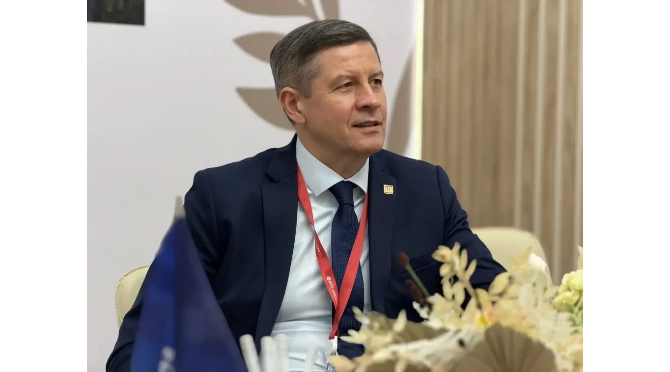 Глава Брянщины Егор Ковальчук рассказал про итоги работы на ПМЭФ