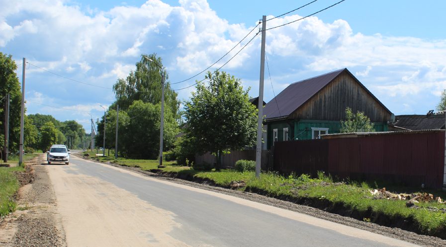 Новая жизнь улицы Мира