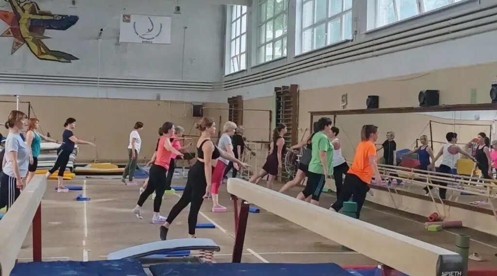 В Брянске прошли мероприятия программы «Активное долголетие»