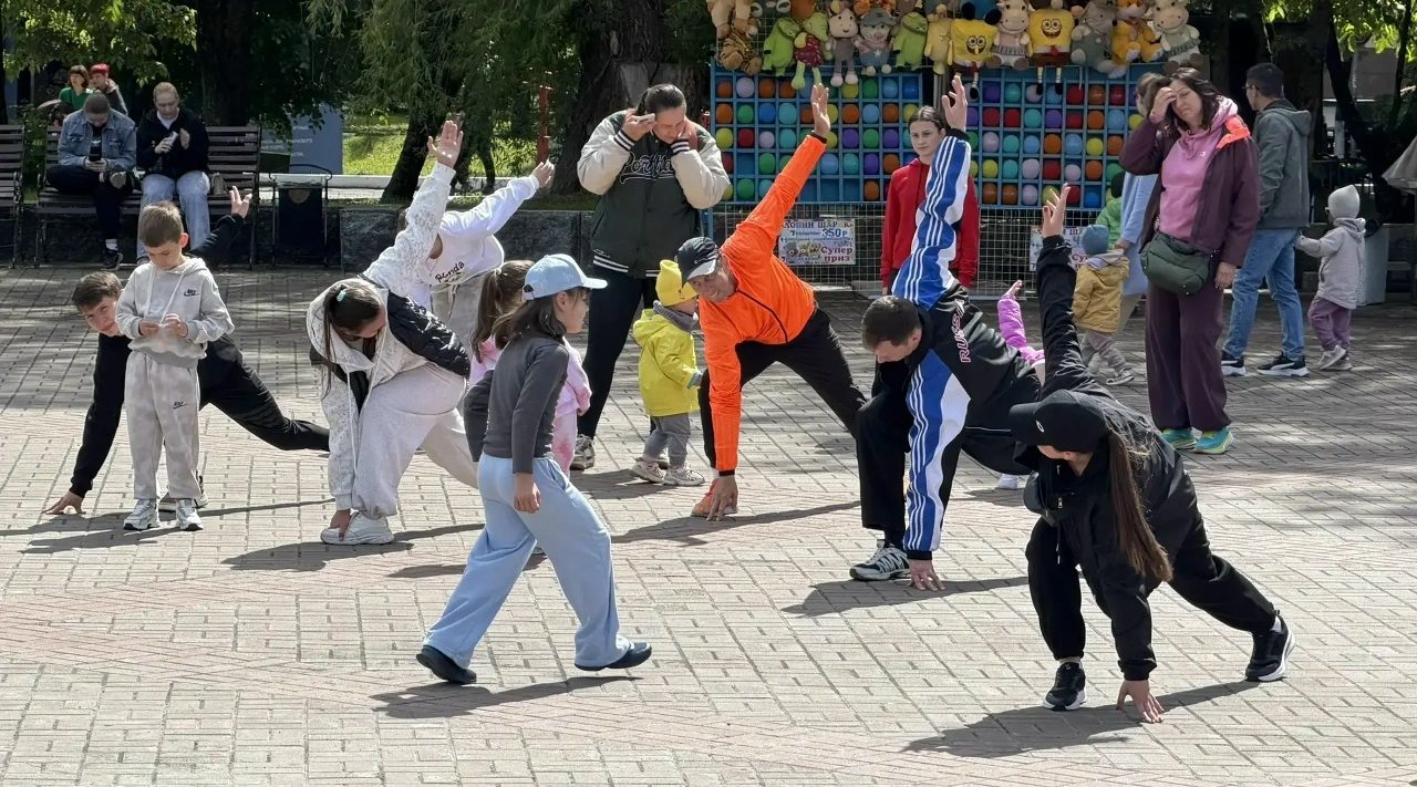 Старт дан! Брянцев приглашают в клуб «Активное долголетие»
