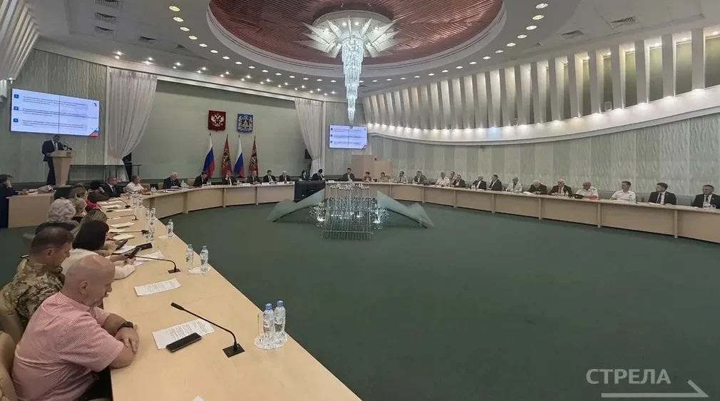 В Брянске прошло заседание по вопросам межнационального согласия