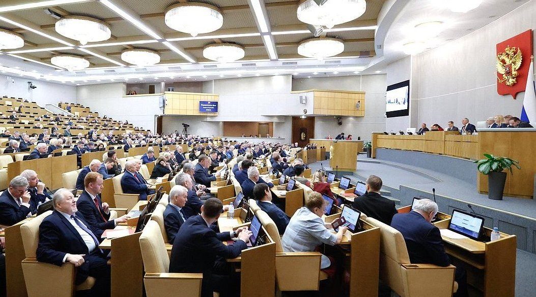 Госдума рассматривает инициативы брянских законодателей