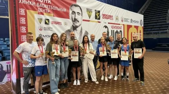 Брянская спортсменка Елена Бабичева стала чемпионкой ЦФО России по боксу среди женщин