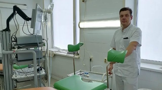 В Брянской городской больнице №2 успешно проведена сложная органосохраняющая операция