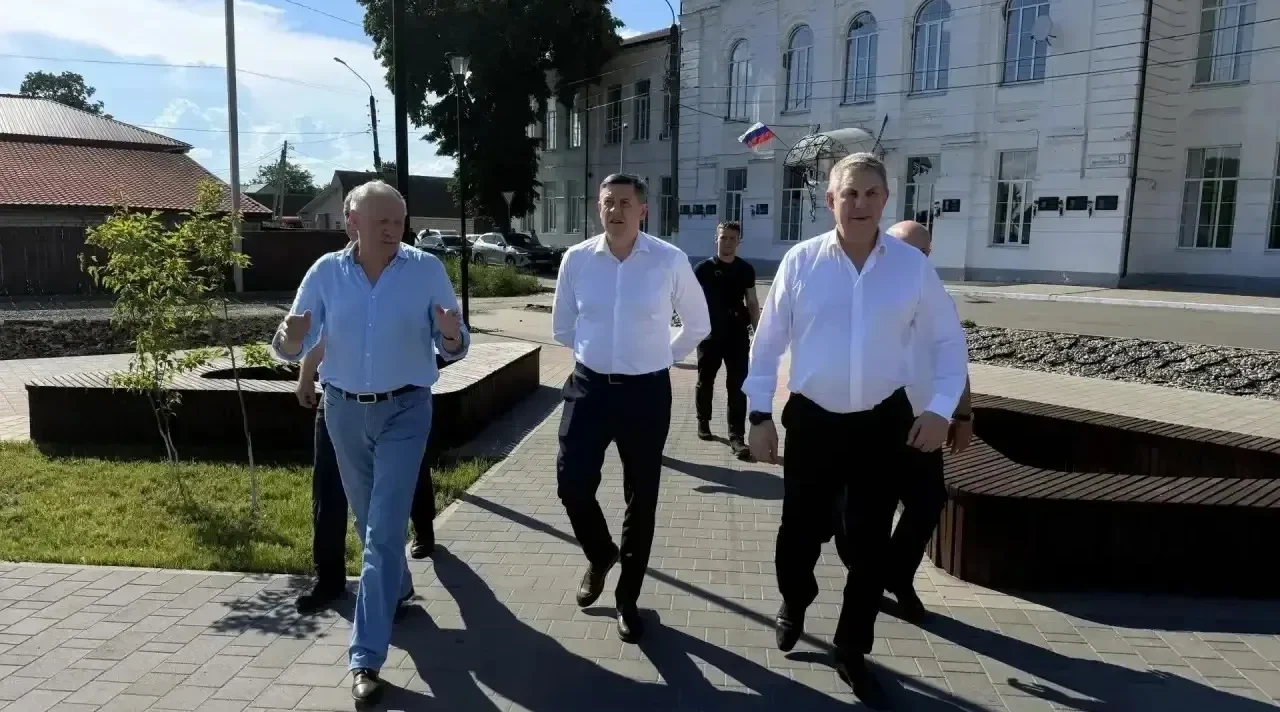 Стародуб стал победителем Всероссийского конкурса