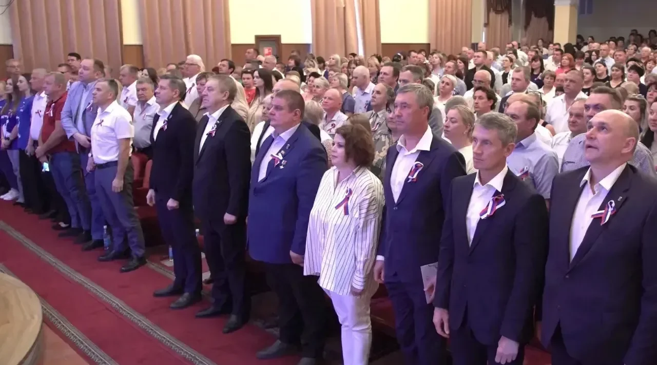 Глава Брянщины встретился с секретарями отделений БРО партии «Единая Россия»