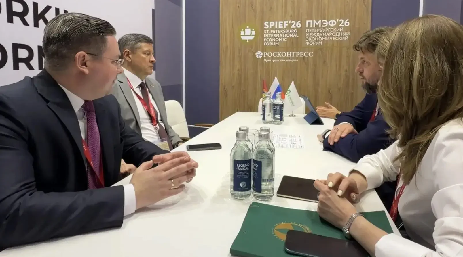 О перспективах сотрудничества с АО «Росагролизинг» рассказал Егор Ковальчук