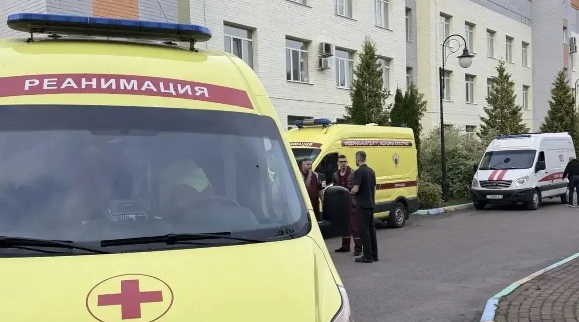 Пострадавшие под Почепом переправлены в Республику Беларусь