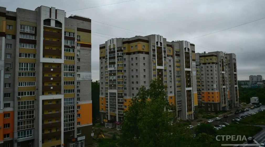 За пять месяцев в Брянской области ввели в эксплуатацию 218 550 квадратных метров жилья
