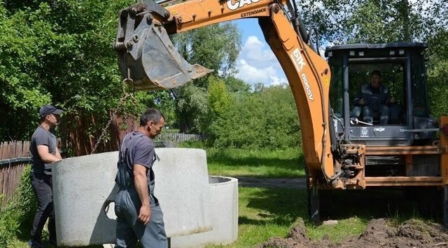 В Гордеевке решают проблему водоснабжения