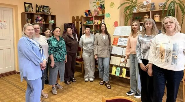 В Новозыбкове прошло заседание клуба многодетных семей