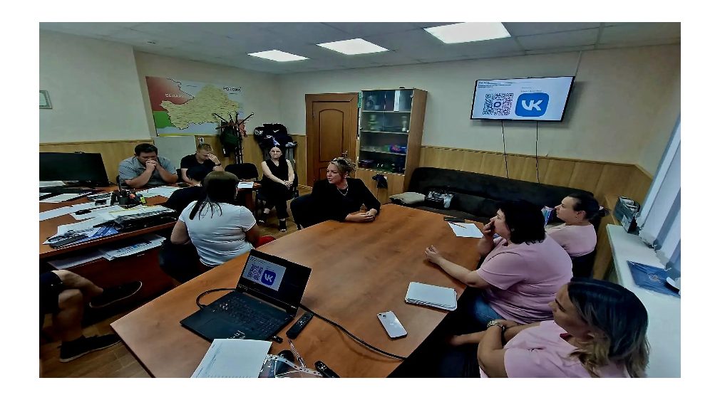 На АО «Брянская автоколонна № 1403» прошло стартовое совещание по нацпроекту