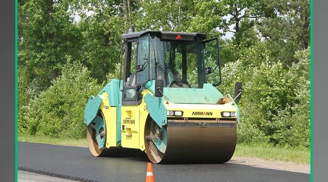 В Брянской области продолжается обновление дорог по национальному проекту