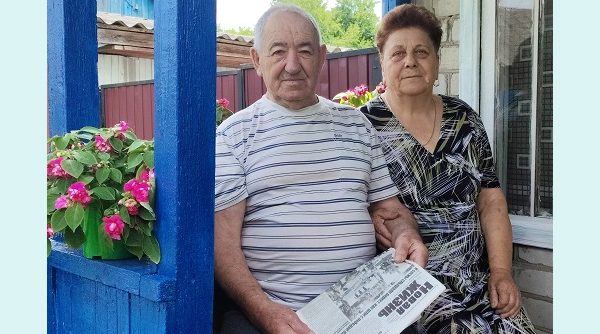 Клетнянцы благодарят за работу своих почтальонов