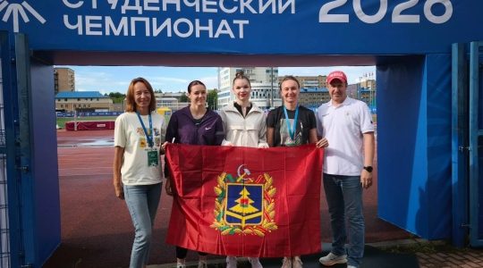 Директор Брянского департамента физкультуры посетил Смоленск