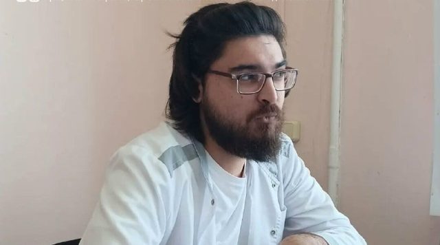 Участковый врач-терапевт трудится в Унечской ЦРБ