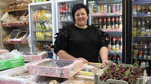 Клетнянские работники торговли отметили профессиональный праздник