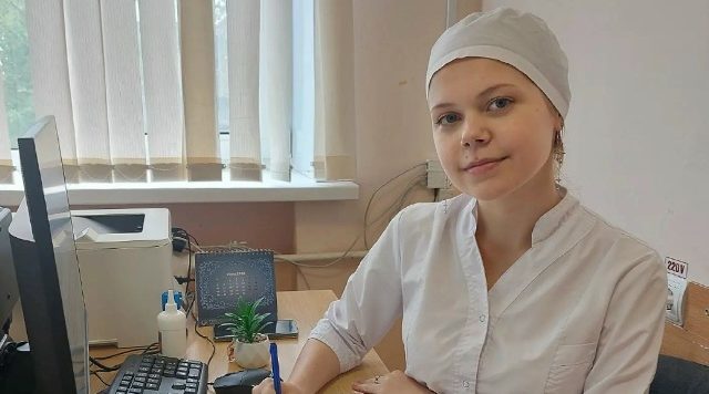 Новые кадры для брянского здравоохранения