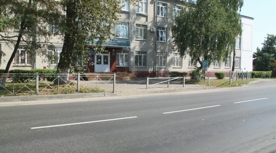 По нацпроекту в Брянске капитально отремонтировали улицу Спартаковскую
