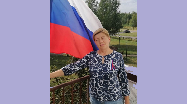 Елена Ковалева: «Горжусь мужеством и силой духа российских офицеров»