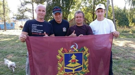 Прошел открытый чемпионат Брянской области области «Лесоруб 2026»
