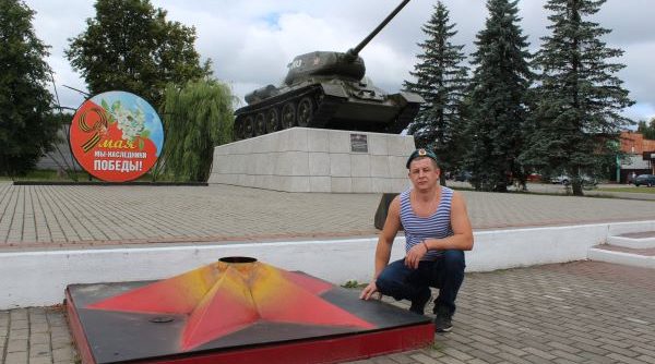 Клетня отмечает День воздушно-десантных войск