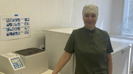 В Брянской городской больнице №2 начали работу два молодых специалиста