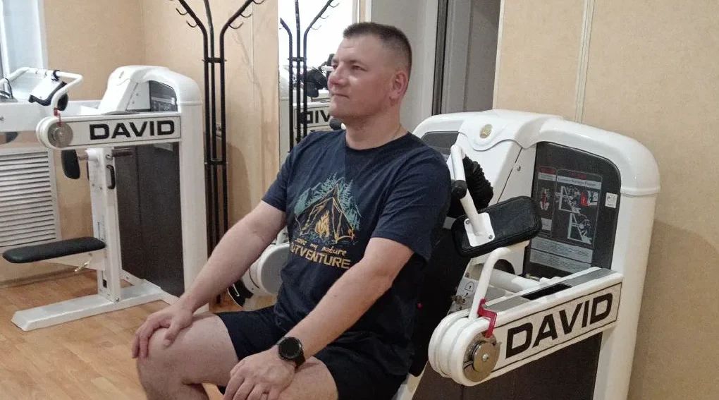 В Брянском физкультурном диспансере применяют современную систему реабилитации позвоночника