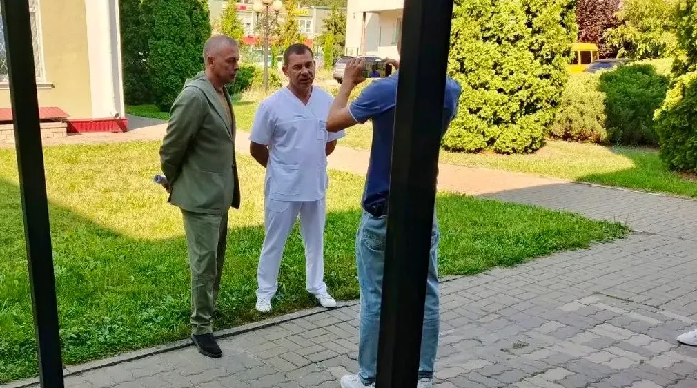 Брянская область передала Белгородчине жизненно важный препарат