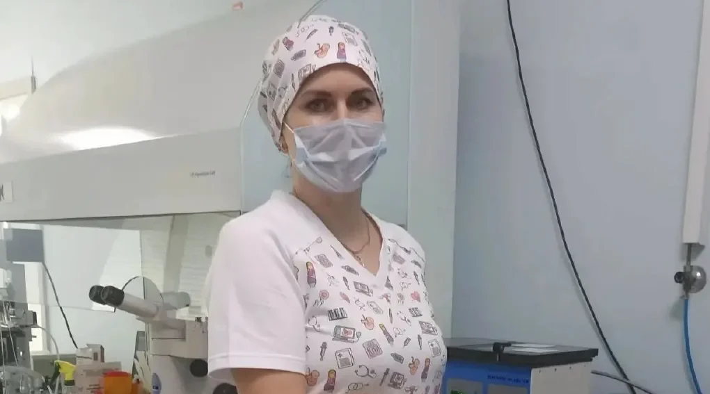 В Брянском центре репродукции установили новый инкубатор