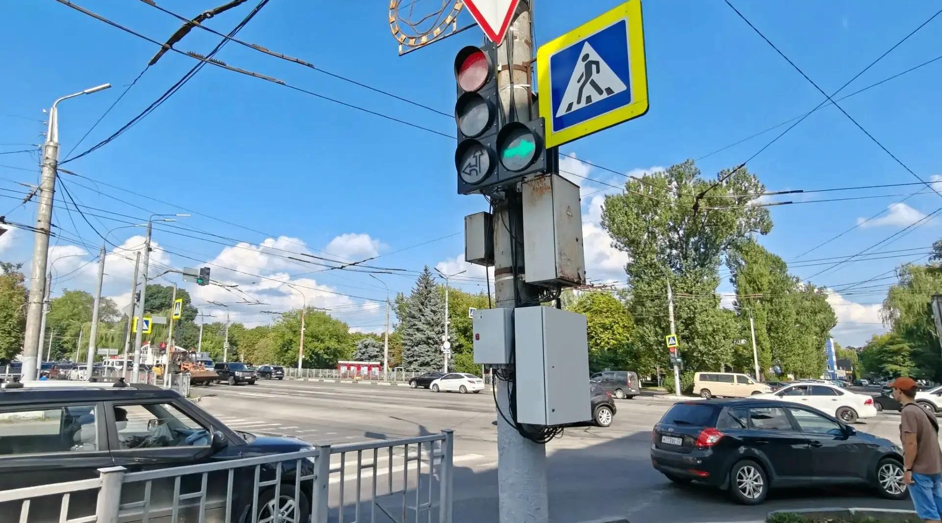 Интеллектуальная транспортная система в Брянской городской агломерации: итоги развития к 2026 году