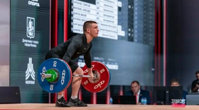 Брянцы участвовали в Чемпионате России по тяжёлой атлетике