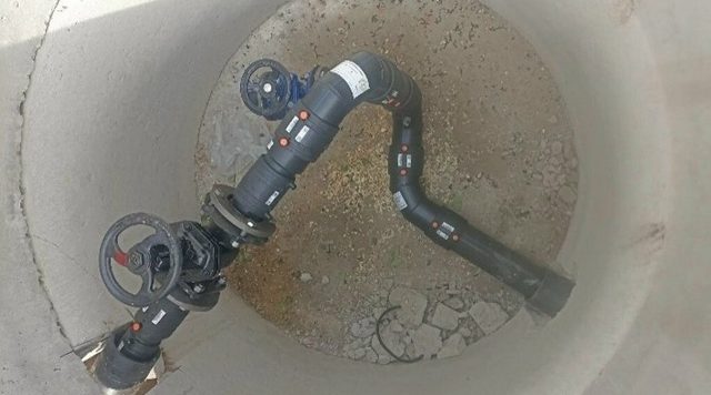В Севске завершился капитальный ремонт сетей водоснабжения