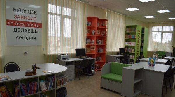 Клетнянская библиотека превратится в мультимедийный центр для детей