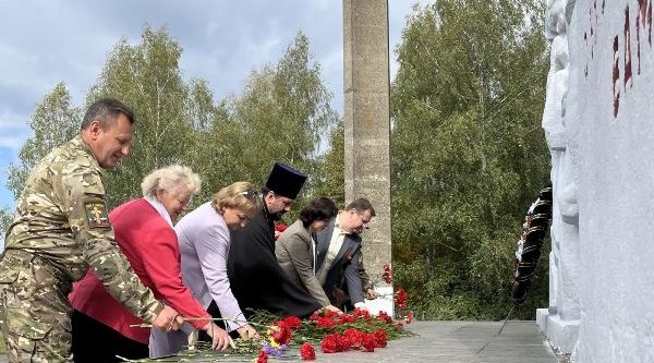 За мирное небо над Россией сегодня воюют правнуки поколения победителей